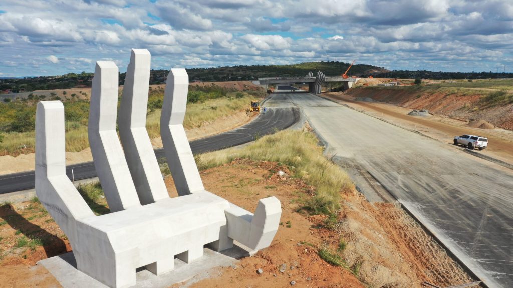 related to road and transport